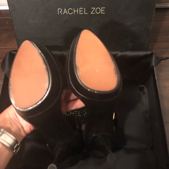 Rachel Zoe designer high heels shoes - Picture 4 of 7